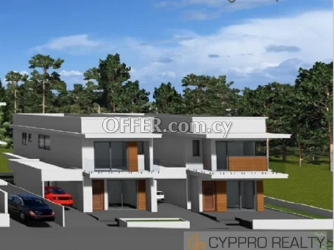 3 Bedroom House in Kolossi - 2