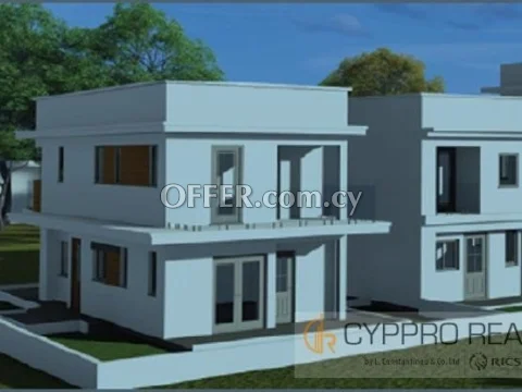 3 Bedroom House in Kolossi