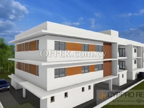 1 Bedroom apartment in Kolossi