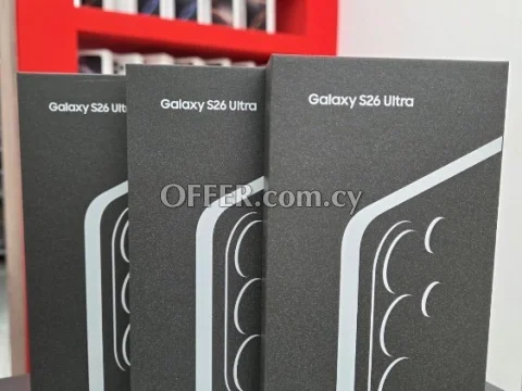 Samsung s26 ultra 512g 2 years warranty - Main Photo