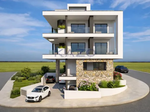 Beautiful Two Bedroom Apartment in Vibrant Agia Napa - 7