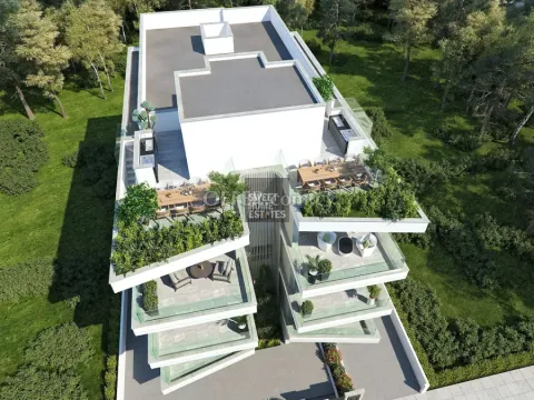 Three Bedroom Modern Apartment in Deryneia - 7
