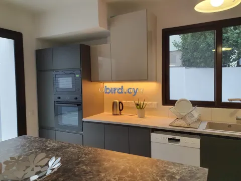4 Bed Semi-Detached House for Rent in Engomi, Nicosia - 5