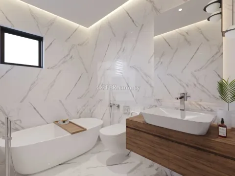Brand new luxury 3 bedroom apartment under construction in Ekali Limassol - 4