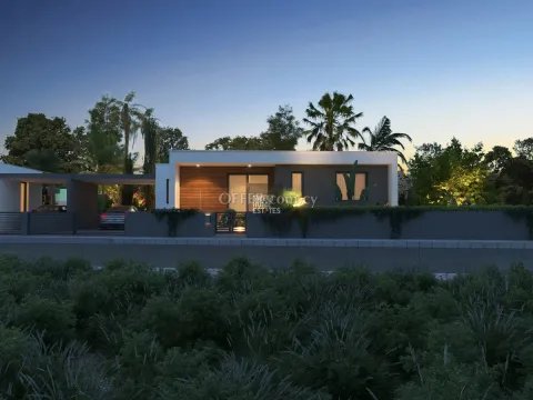 Three Bedroom Bungalow in Xylophagou - 2
