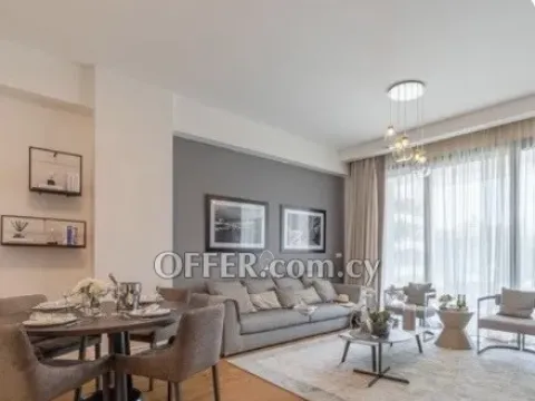 ONE BEDROOM APARTMENT IN GATED COMPLEX IN KINGS AVENUE - PAPHOS - 5