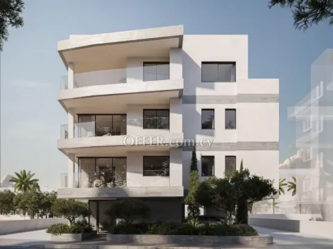 Apartment (Flat) in Aglantzia, Nicosia for Sale - 2
