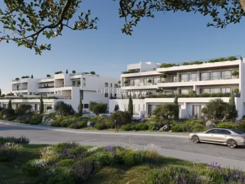 Apartment (Flat) in Kissonerga, Paphos for Sale - 2