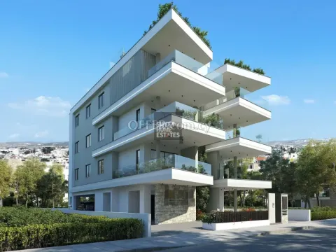 Three Bedroom Modern Apartment in Deryneia - 6