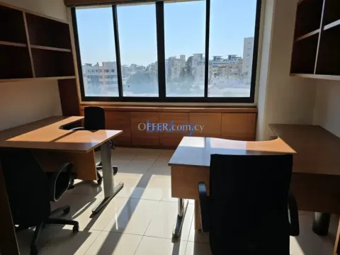 Office for Sale in Agioi Omologites, Nicosia - 4