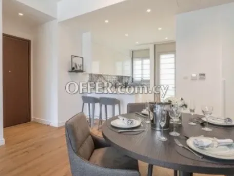 ONE BEDROOM APARTMENT IN GATED COMPLEX IN KINGS AVENUE - PAPHOS - 4