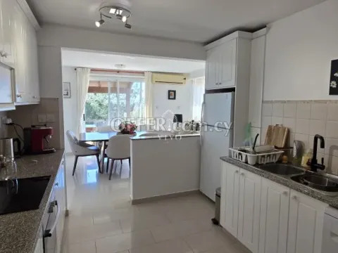 STUNNING 3-BEDROOM BUNGALOW WITH POOL & SEA VIEW IN TALA (KAMARES) - 4