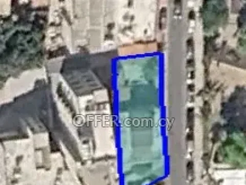(Commercial) in Agios Nikolaos, Limassol for Sale - Main Photo