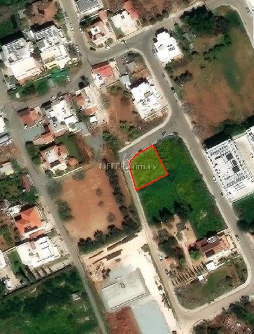 RESIDENTIAL PLOT OF 556 SQM WITH READY PLANNING AND BUILDING PERMITS IN ZAKAKI - 2