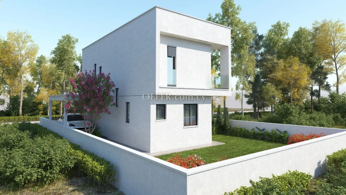 House (Semi detached) in Parekklisia, Limassol for Sale - 7