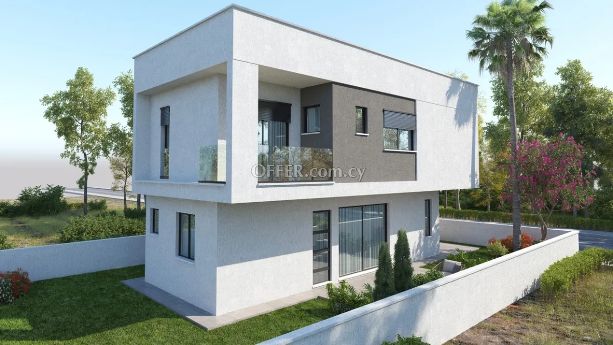House (Detached) in Parekklisia, Limassol for Sale - 5