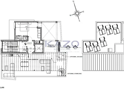 Modern 1 Bedroom Apartment in Central Kato Paphos - 2