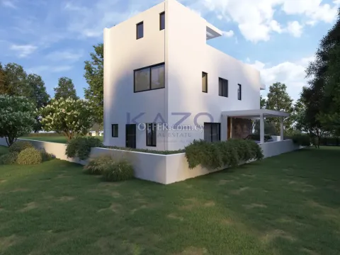 Modern Villa With 3 Bedrooms in Sunny Geroskipou - 4
