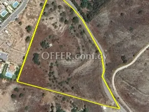 (Residential) in Monagroulli, Limassol for Sale - Main Photo