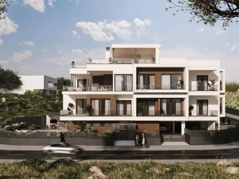 Apartment (Penthouse) in Green Area, Limassol for Sale - Main Photo