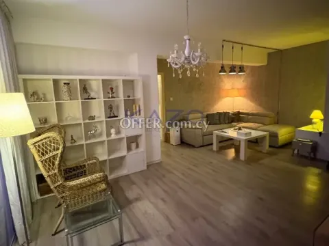 Fully Furnished Two Bedroom Apartment in Kapsalos - Main Photo