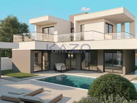 Modern Villa with 3 Bedrooms in Scenic Resort - Main Photo
