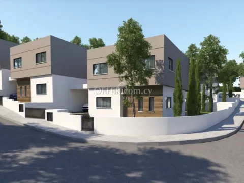 FOUR BEDROOM HOUSE FOR SALE IN ERIMI - LIMASSOL - Main Photo