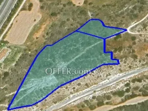 (Agricultural) in Moni, Limassol for Sale - Main Photo