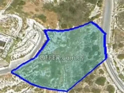 (Residential) in Agios Tychonas, Limassol for Sale - Main Photo