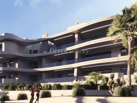 Apartment (Flat) in Agios Athanasios, Limassol for Sale - Main Photo