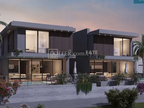 4 Bedroom Villa for Sale in Agios Athanasios - Main Photo