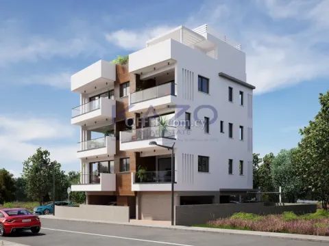 Modern 1 Bedroom Apartment in Central Kato Paphos - Main Photo