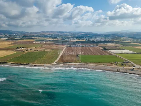 Seafront land for sale in Mandria ideal for tourism development - Main Photo