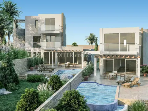4 bed house for sale in Chloraka Pafos - Main Photo
