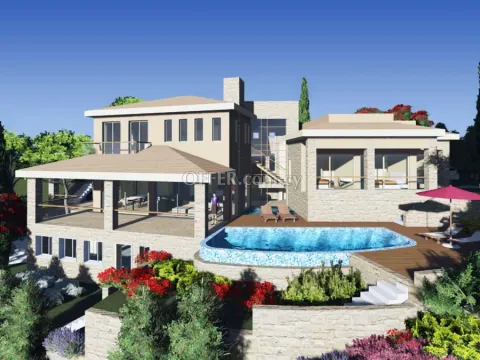 House for sale in Kamares Village Pafos - Main Photo