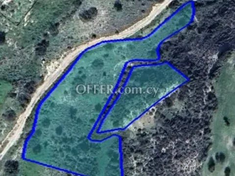 (Residential) in Pentakomo, Limassol for Sale - Main Photo