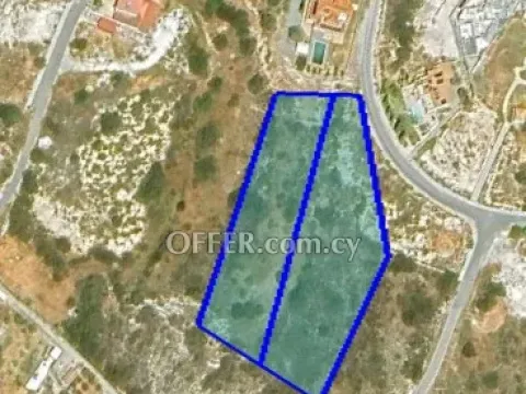(Residential) in Agios Tychonas, Limassol for Sale - Main Photo