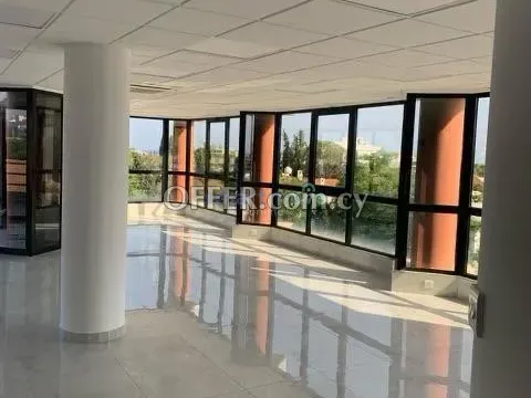 94m2 Office For Rent Limassol Town Centre - Main Photo