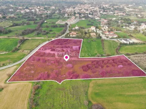 Share Residential Field Anogyra Limassol - Main Photo
