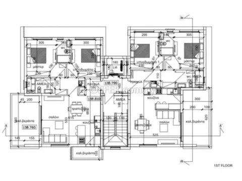 (Residential) in Agios Athanasios, Limassol for Sale - 3