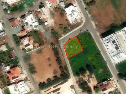 RESIDENTIAL PLOT OF 556 SQM WITH READY PLANNING AND BUILDING PERMITS IN ZAKAKI - 2