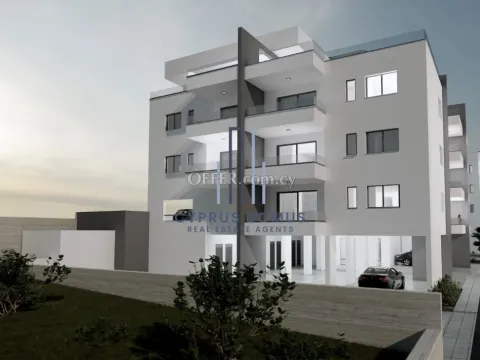 New Apartment For Sale In Agios Athanasios Area - 3
