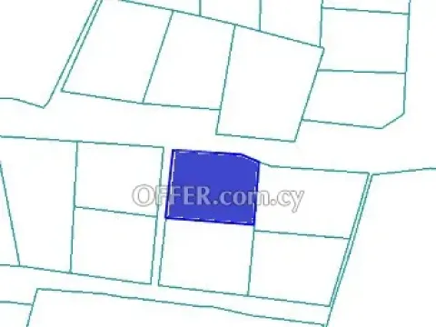 Building Plot for Sale in Strovolos, Nicosia - 2