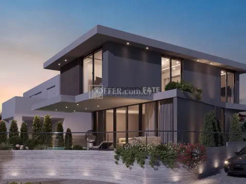4 Bedroom Villa for Sale in Agios Athanasios - 7
