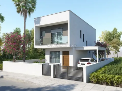 House (Detached) in Parekklisia, Limassol for Sale - 9