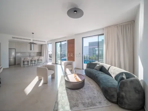 New 3 Bedrrom Villa - Panoramic Sea Views - Chloraka - 11