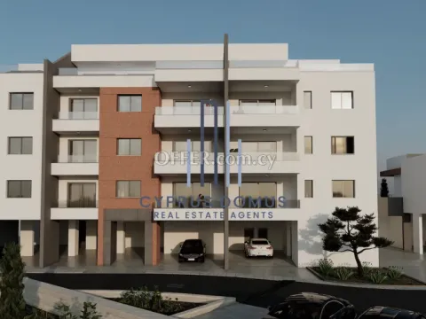 New Apartment For Sale In Agios Athanasios Area - 3