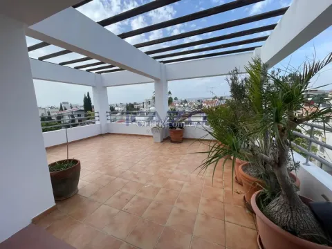 Spacious Unfurnished Top Floor Apartment in Petrou & Pavlou - 12