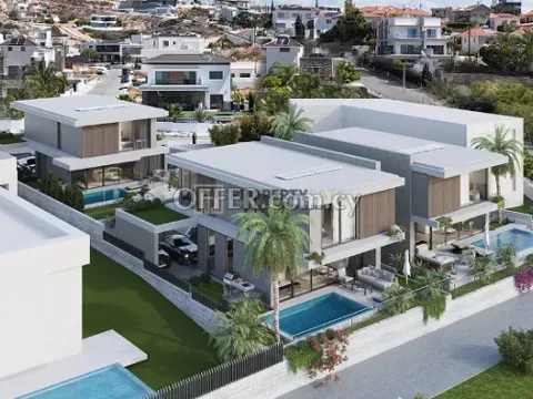 4 Bedroom Villa for Sale in Agios Athanasios - 6