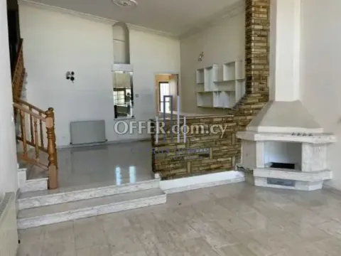 Spacious Three Bedroom House on Large Ekali Plot - 4
